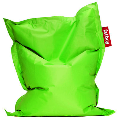 Fatboy Junior Bean Bag Lime green Fatboy Junior Bean Bag Lime green